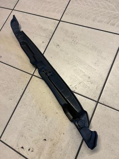 KIA Rio IV звукоизоляция крыла левая 84116-H8000