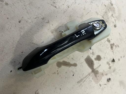 KIA RIO IV YB 17-РУЧКА ДВЕРИ ЛЕВАЯ ПЕРЕДНЯЯ ЕВРОПА