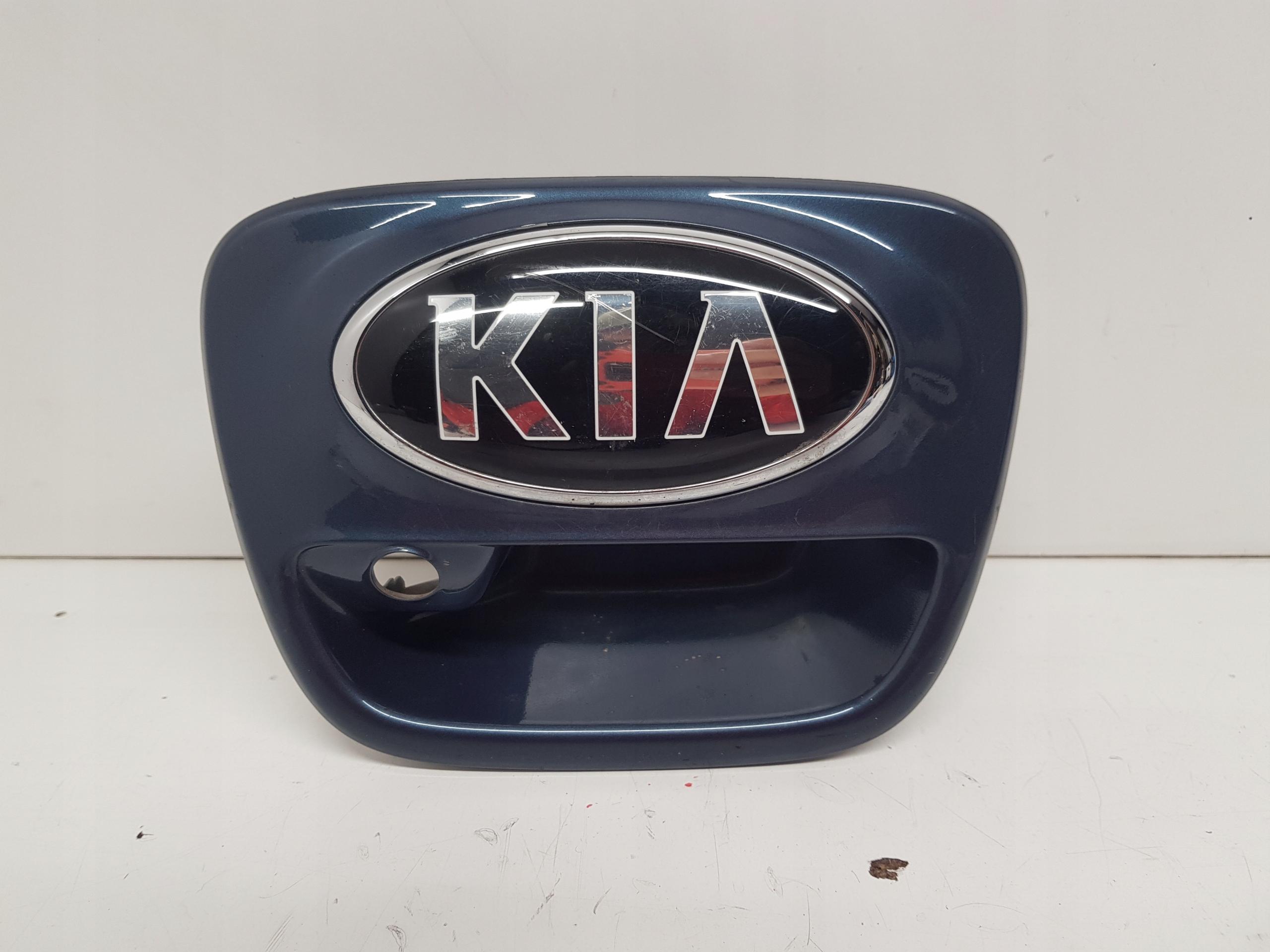 KIA RIO V ДВЕРНАЯ РУЧКА ДЛЯ ЗАДНЕЙ КАМЕРЫ 2017-