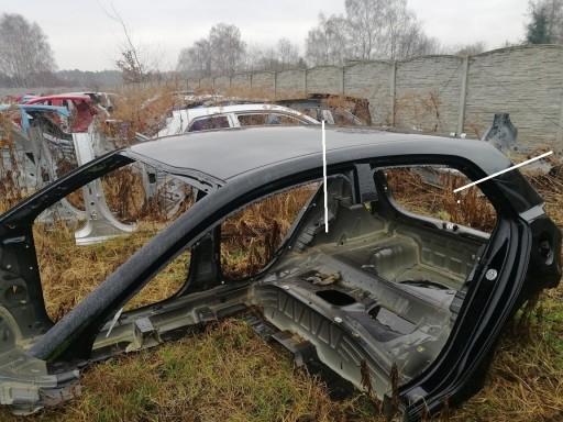 KIA RIO V СТОЙКА КРЫШИ ПЕРЕДНЯЯ ЗАДНЯЯ ЛЕВАЯ ПРАВАЯ 17-