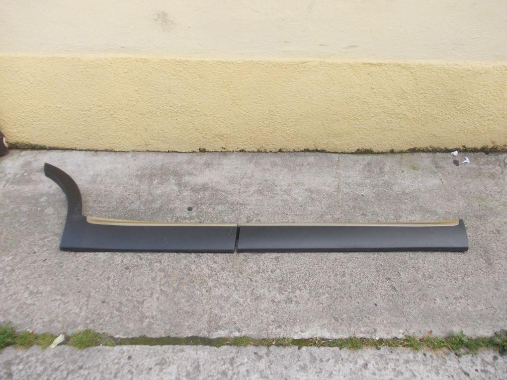 Kia SORENTO 15 - 2015 молдинг бічних дверей