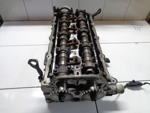 KIA SORENTO 2.5CRDI 170л.с. головка двигателя