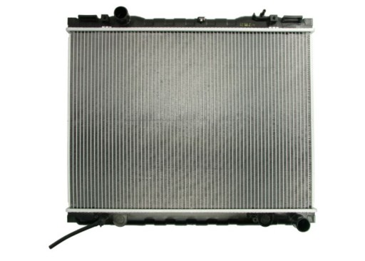 253103E030 - KIA SORENTO 2002-2006 водяний кулер 2.5 CRDI