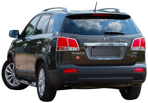 KIA SORENTO 2010-2012 ЗАДНИЕ ФОНАРИ