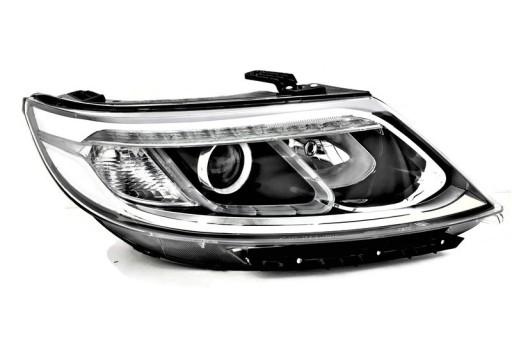 88YY223-1152-L/R-LEHM2SL - KIA SORENTO 2013-14 КОМПЛЕКТ ФАР НОВИЙ КСЕНОН