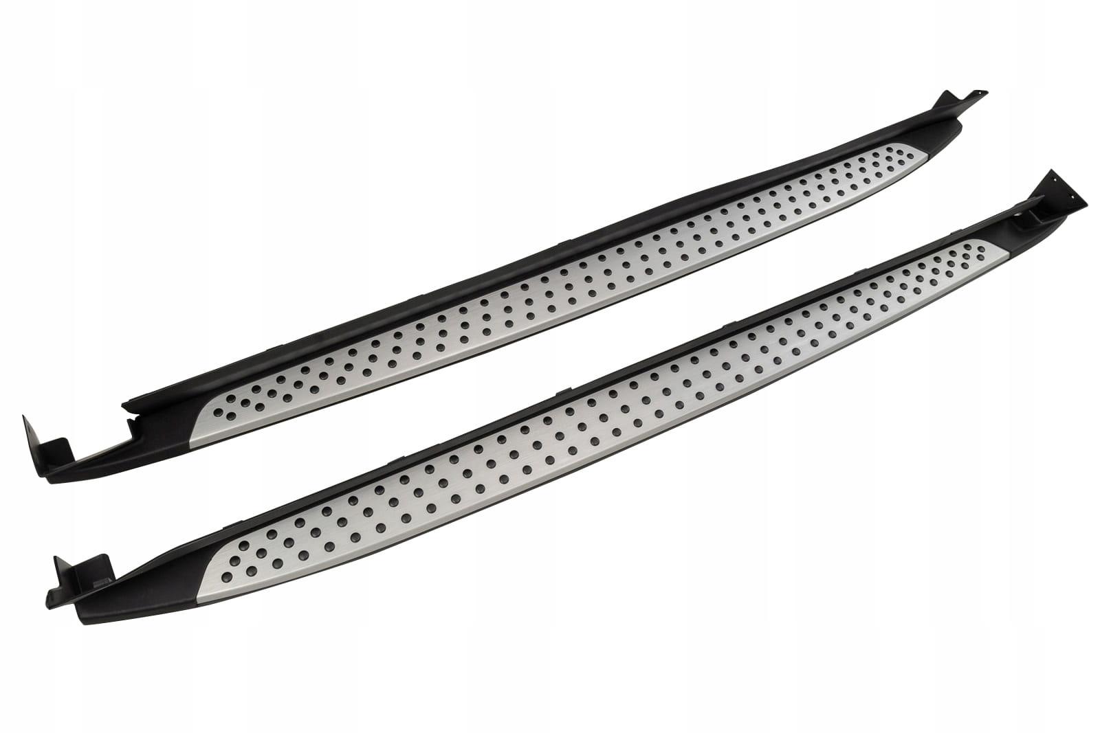 5905226066333 - KIA SORENTO 2015-2020 БІЧНІ СПІДНИЦІ ПОРОГИ