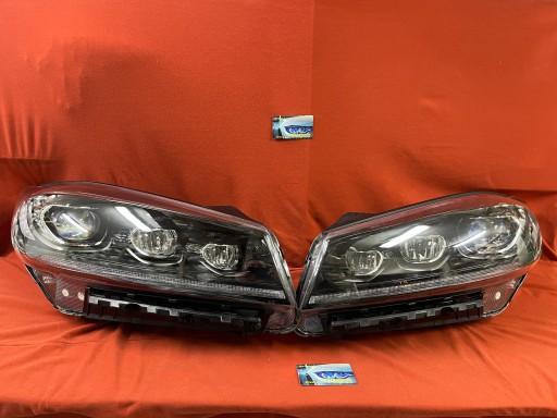 KIA SORENTO 2018- ЛИФТ ПОЛНЫЕ СВЕТОДИОДЫ LiR