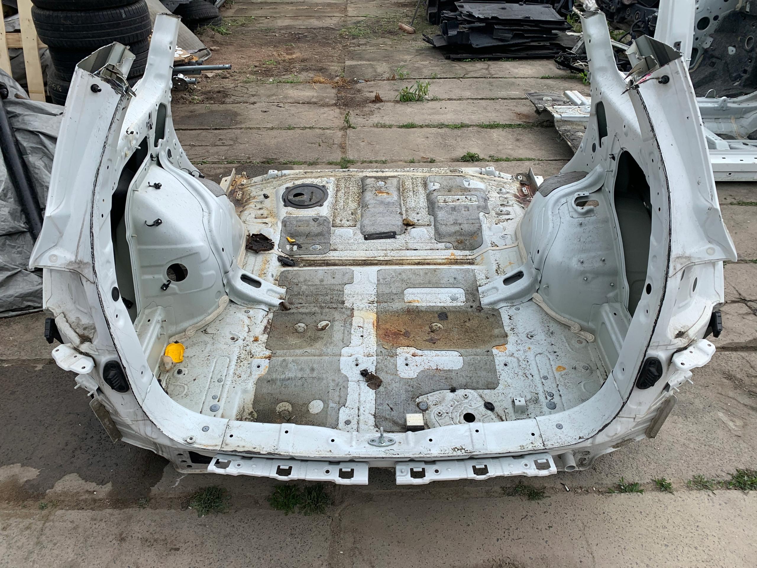 KIA SORENTO 2019 ЖОПА ПОЯС ЧВЕРТЬ ЗАДНІЙ ЛІВИЙ ПРАВИЙ