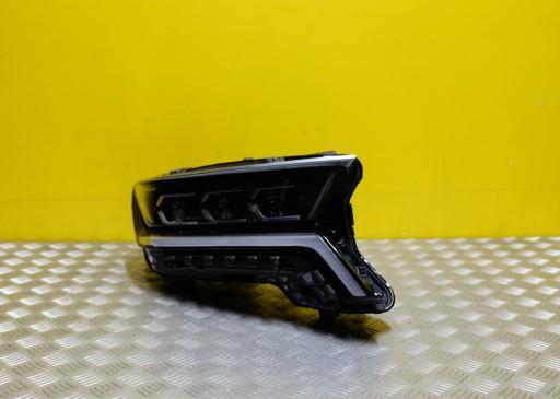 92102-P4100 - Kia sorento 2021 2022- фара полностью светодиодная правая гибридная сша