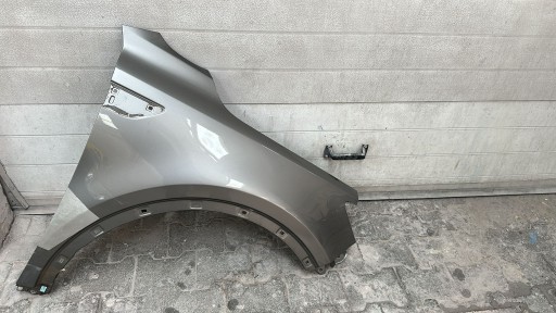 Kia Sorento 2021- Передний правый крыло