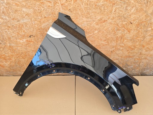 Kia sorento 4 iv праве переднє крило