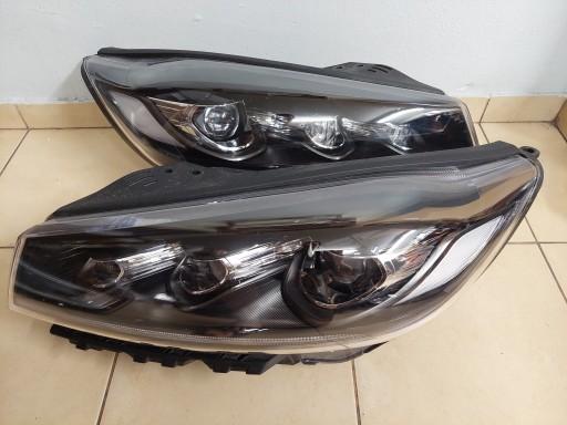 U62R, U62L - КОМПЛЕКТ ПОЛНОСТЬЮ СВЕТОДИОДНЫХ ФАР KIA SORENTO