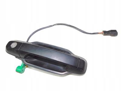 KIA SORENTO і 2009 ручка дверей ліва передня