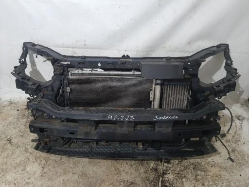 KIA SORENTO II 09-12 ДИЗЕЛЬ ПЕРЕДНИЙ РЕМЕНЬ