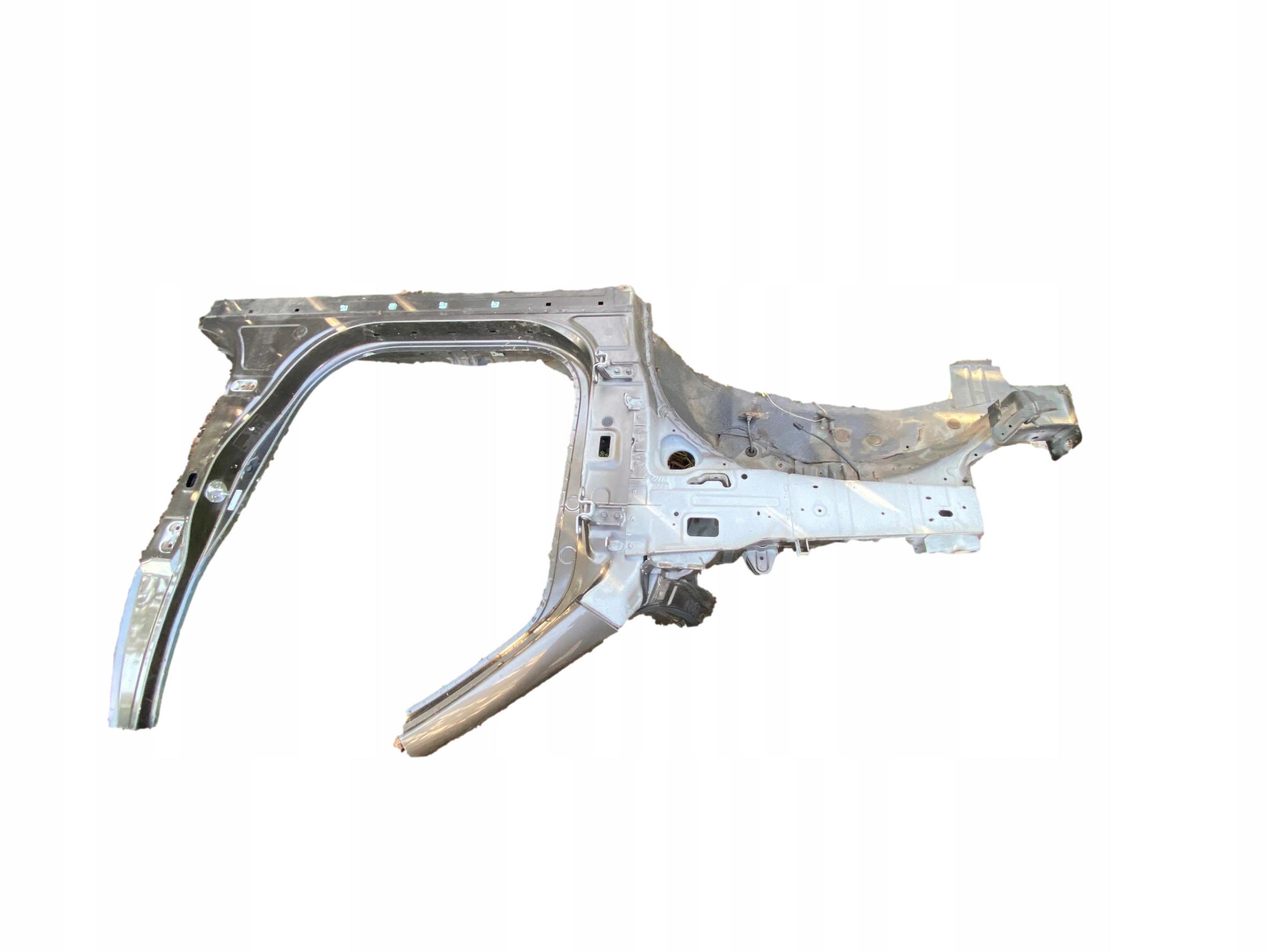 KIA SORENTO II 2 ЧЕТВЕРТЬ СТОЙКИ ПОДОКОННИК ПЕРЕДНИЙ ЛЕВЫЙ