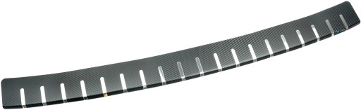 KIA SORENTO II FL 2013-2015 НАКЛАДКА НА БАМПЕР