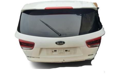 brak informacji - BOTTOM Side STRIPES with kpl clasps for Audi 100 C4 A6