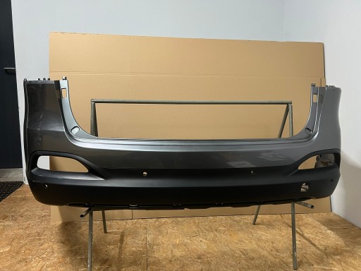 Kia sorento iii 2014 - 2017 задний бампер pdc 86611-c5000