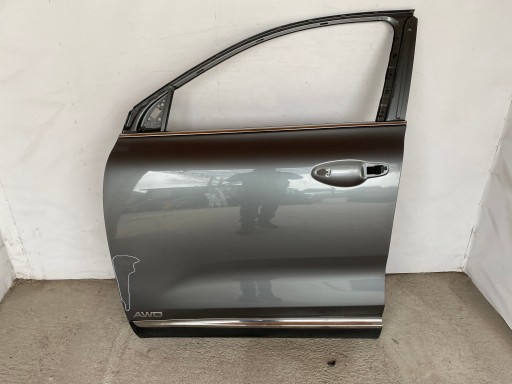 2014-2020r - Kia sorento iii 2014-2020 ліва дверцята передня познань (фондова біржа)