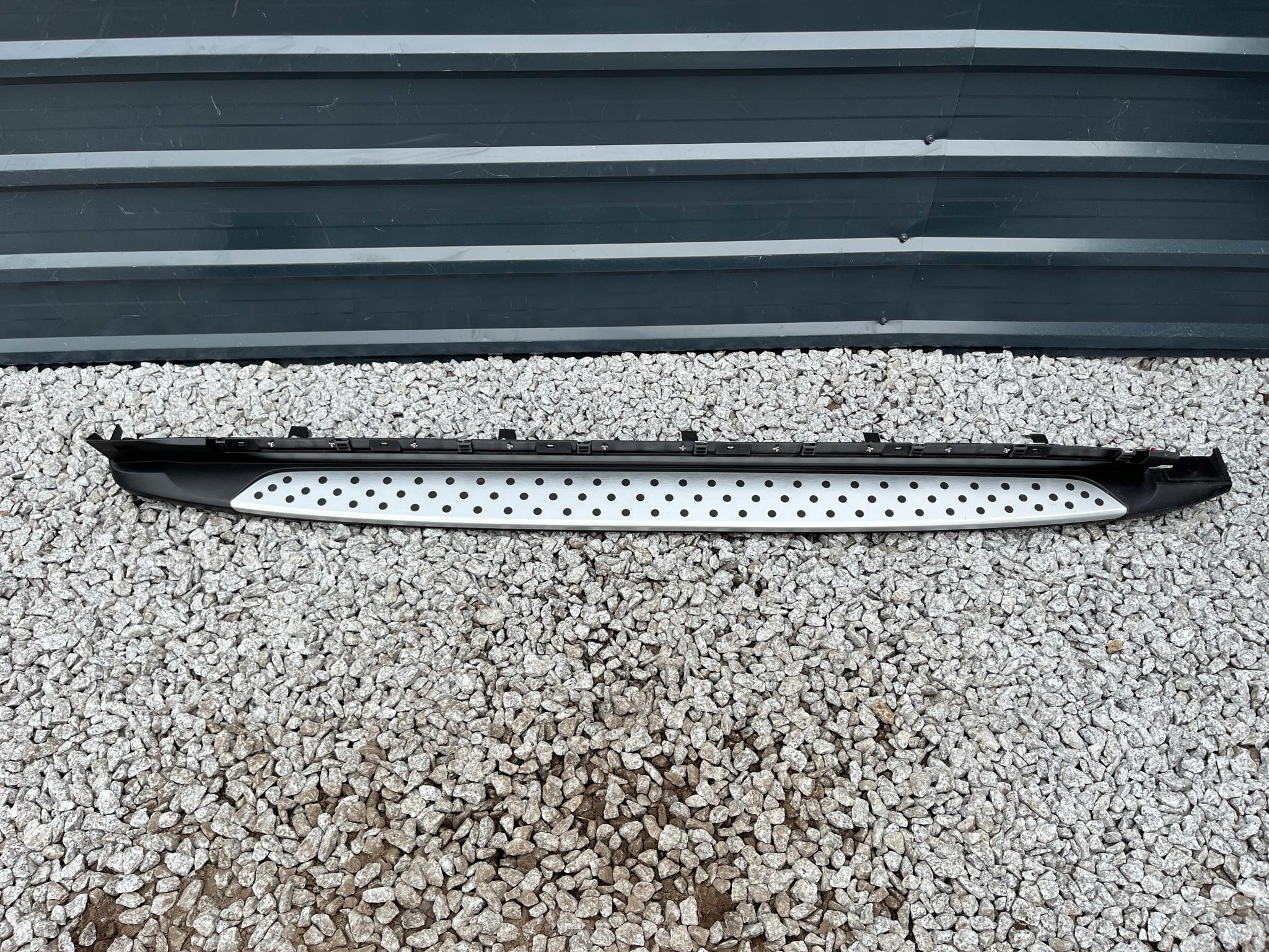 KIA SORENTO III 3 15R-ПЕДАЛЬ ПОРОГА ПРАВЫЙ ПОРОГ