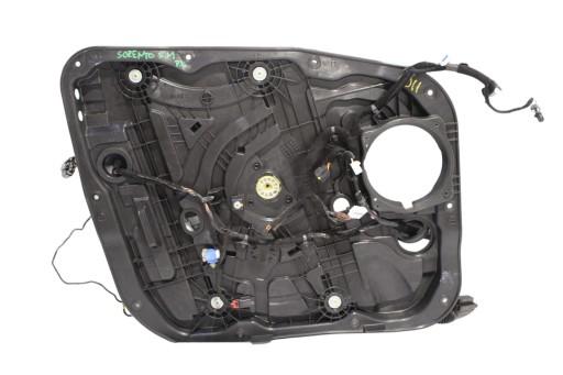 Kia sorento iii 3 механизм переднего левого стеклоподъемника