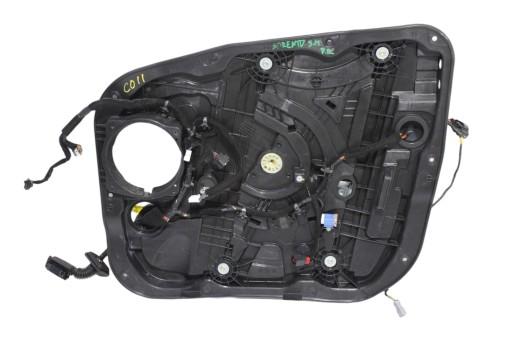 Kia sorento iii 3 механизм переднего правого стеклоподъемника