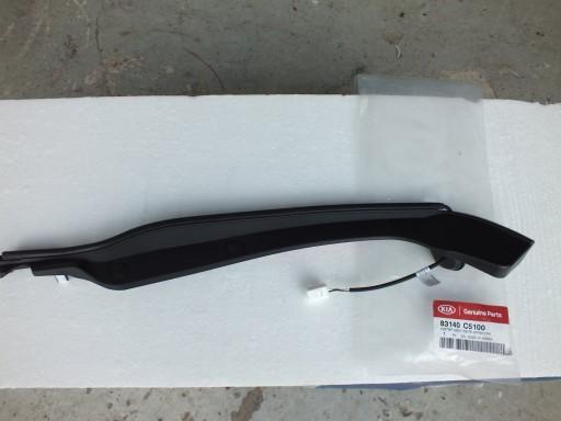 83140-C5100 - KIA SORENTO III ДАТЧИК ПРОКЛАДКА ЗАСЛОНКИ 83140C5100