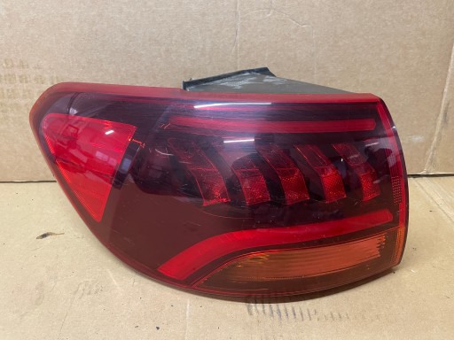 KIA - KIA SORENTO III ЛІФТ 18-21 ЛАМПА ЗАДНЯ ЛІВА ІДЕАЛЬНА