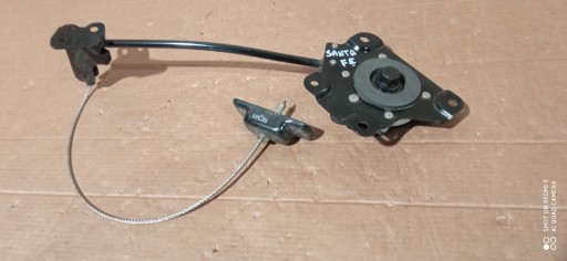 KIA SORENTO III КРІПЛЕННЯ ЗАПАСНОГО КОЛЕСА ЛІФТ ОРИГІНАЛ