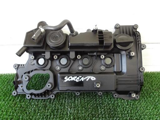 KIA SORENTO IV 1.6 T-GDI КЛАПАННАЯ КРЫШКА PHEV G4FT