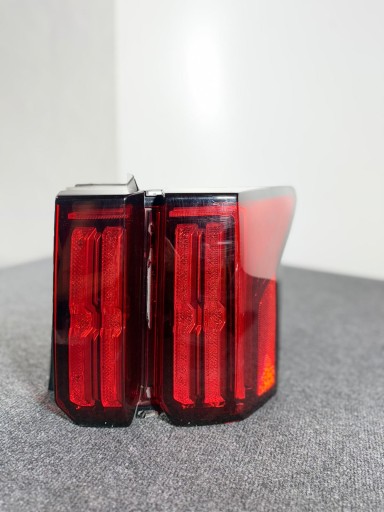 Kia sorento iv 4 права задня фара права задня світлодіодна eur 92402p2100 все добре