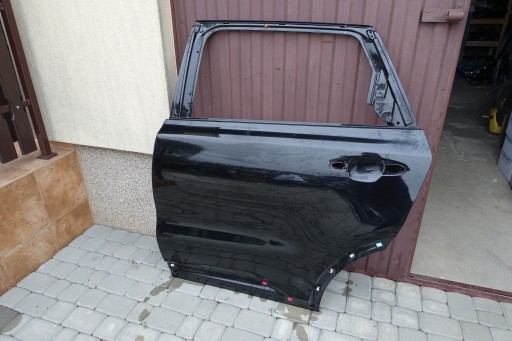 14487414 - Kia sorento iv дверной задний задний задний левый оригинал