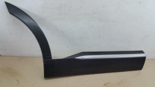 87732-P2000 - Kia Sorento IV молдинг двері правий задній 87732-P200