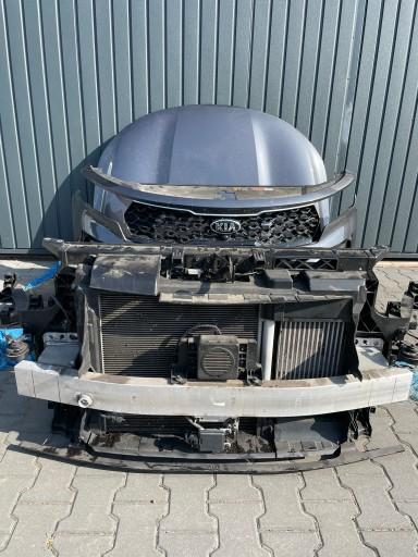 246789 - KIA SORENTO IV КАПОТ БАМПЕР ЛАМПИ РЕМІНЬ 2Х КРИЛО