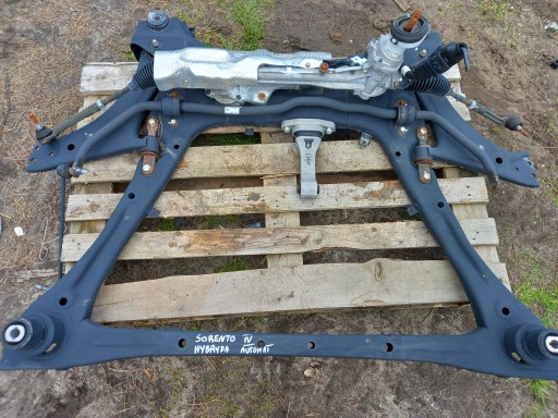 2020 2021 - Kia sorento iv sleigh скамейка траверс передней подвески