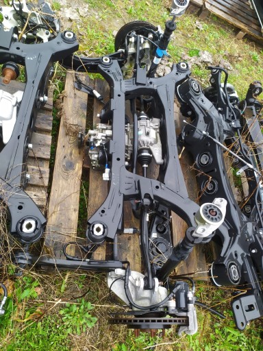 EG30 49600-P2000 - Kia sorento iv задня підвіска лавка