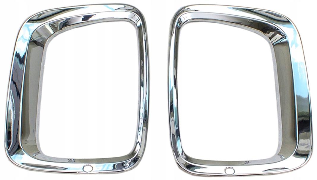 KIA SORENTO ГАЛОГЕННЫЕ ПЕРЕДНИЕ НАКЛАДКИ 2013-2015