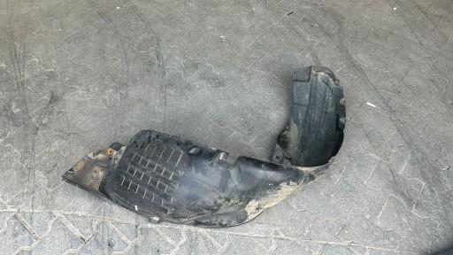 KIA SOUL 2016- КОЛІСНА АРКА ПЕРЕДНЯ ПРАВА