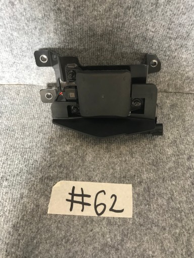 99140-K0100 - KIA SOUL ACC РАДАР ДАТЧИК ЗАДНІЙ ЛІВИЙ