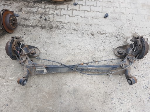 Kia soul и 08r- bead подвеска