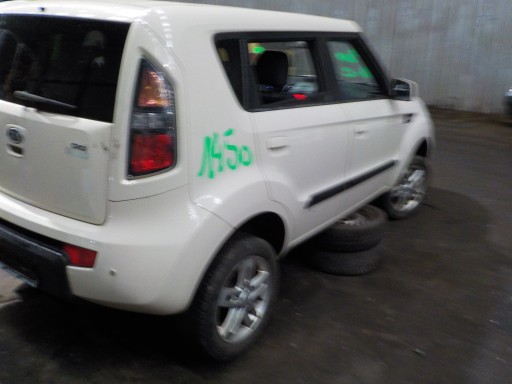 Kia soul и балка задней подвески