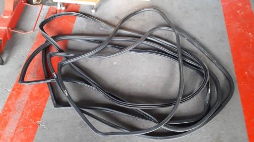 KIA SOUL II 2014-УПЛОТНЕНИЕ КУЗОВА ДВЕРИ ЗАКРЫЛКОВ