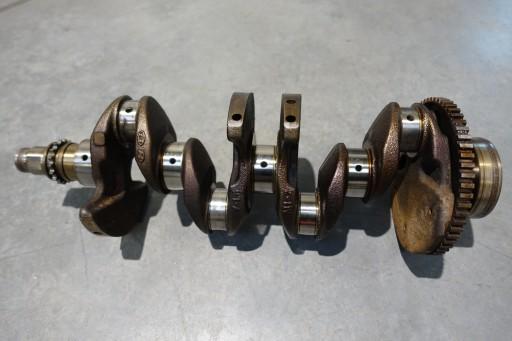 KIA SOUL II HYUNDAI 1.6 GDI G4FD НОМІНАЛЬНІ ПІДШИПНИКИ КОЛЕНВАЛА OE