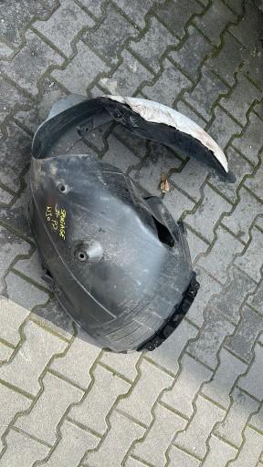 86814-R2000 - KIA SPORTAGE 2021 - КОЛІСНА АРКА ПЕРЕДНЯ ПРАВА