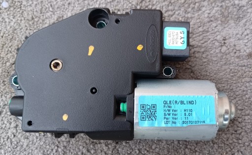 WR09-C06-AA 22226116A - KIA SPORTAGE 4 IV МОТОР ЛЮКА