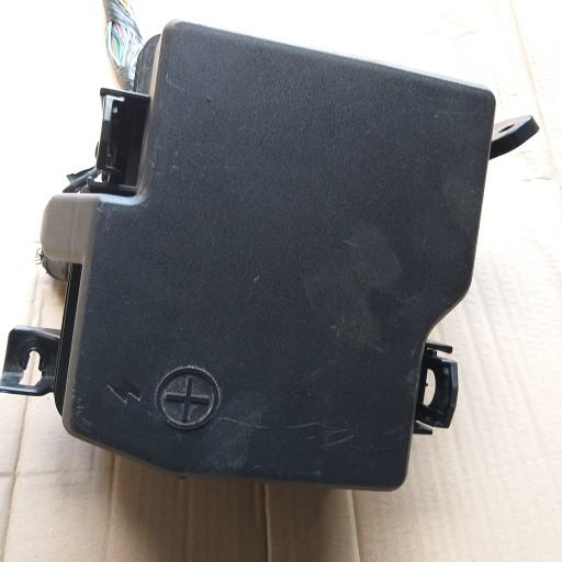 KIA SPORTAGE 5 V NQ5 2021-23 1.6 БЛОК ПРЕДОХРАНИТЕЛЕЙ HEV