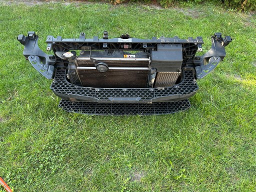 Kia SPORTAGE III 1.7 CRDi передній ремінь радіатора посилення