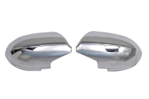 KIA SPORTAGE III 10-15 ХРОМИРОВАННЫЕ ЗЕРКАЛА