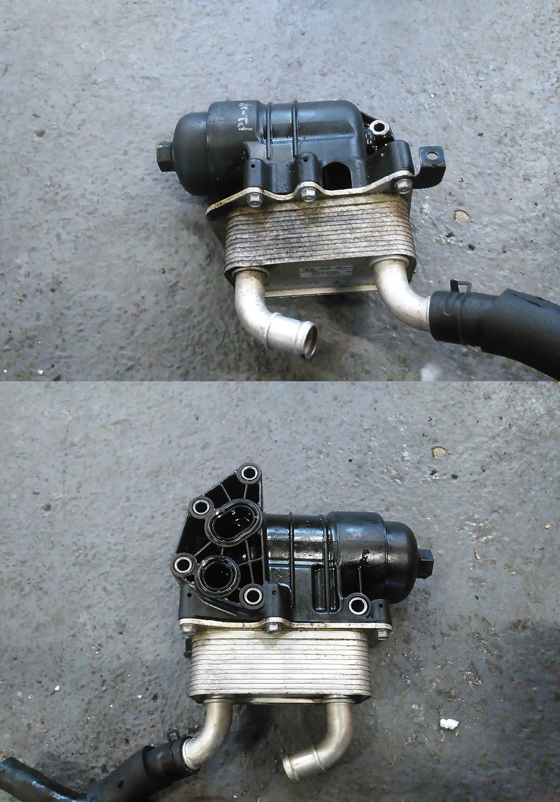 2.0 - KIA SPORTAGE III 10-2.0 CRDI БАЗА МАСЛЯНОГО ФІЛЬТРА