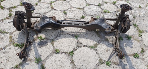 Задняя подвеска kia sportage iii 3 салазки заднего моста 55410-2s010